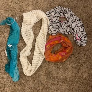 Scarves